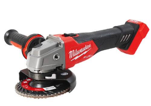 MILWAUKEE M18 FSAG125X-0X - Akumulatorowa szlifierka kątowa 125 mm