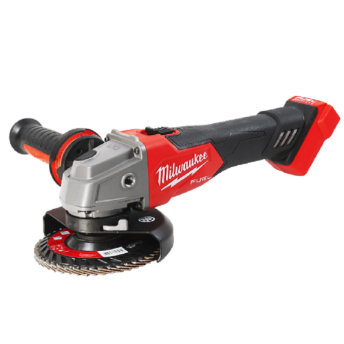 MILWAUKEE M18 FSAG125X-0X - Akumulatorowa szlifierka kątowa 125 mm