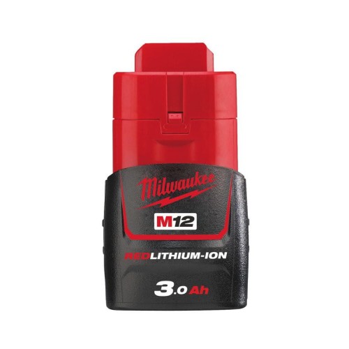MILWAUKEE M12B3 - Akumulator 12 V / 3.0 Ah