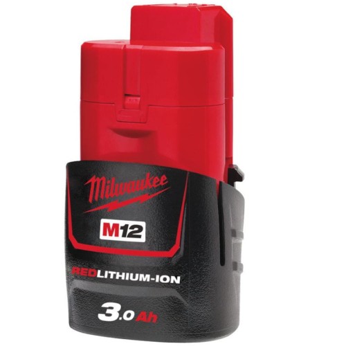 MILWAUKEE M12B3 - Akumulator 12 V / 3.0 Ah