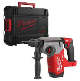 Milwaukee M18 FH-0X -  Akumulatorowa młotowiertarka 4-funkcyjna SDS-Plus