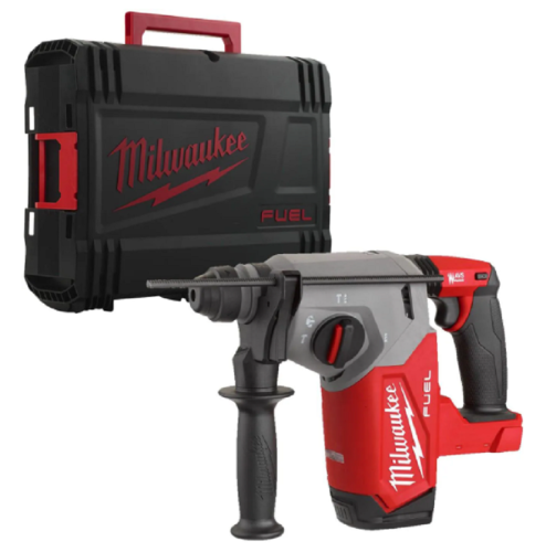 Milwaukee M18 FH-0X -  Akumulatorowa młotowiertarka 4-funkcyjna SDS-Plus