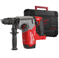 Milwaukee M18 FHX-0X -  Akumulatorowa młotowiertarka 4-funkcyjna SDS-Plus z uchwytem FIXTEC