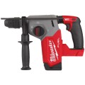 Milwaukee M18 FHX-0X -  Akumulatorowa młotowiertarka 4-funkcyjna SDS-Plus z uchwytem FIXTEC