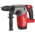 Milwaukee M18 FHX-0X -  Akumulatorowa młotowiertarka 4-funkcyjna SDS-Plus z uchwytem FIXTEC