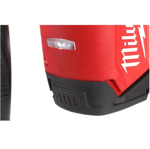Milwaukee M18 FHX-0X -  Akumulatorowa młotowiertarka 4-funkcyjna SDS-Plus z uchwytem FIXTEC