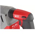 Milwaukee M18 FHX-0X -  Akumulatorowa młotowiertarka 4-funkcyjna SDS-Plus z uchwytem FIXTEC