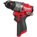 MILWAUKEE M12 FDD2-0 - Akumulatorowa wiertarko-wkrętarka 12 V