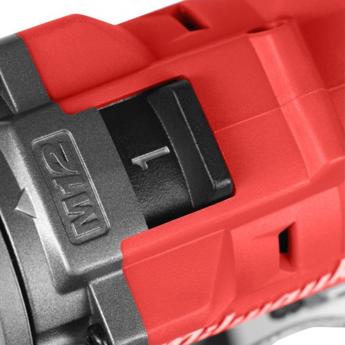 MILWAUKEE M12 FDD2-0 - Akumulatorowa wiertarko-wkrętarka 12 V