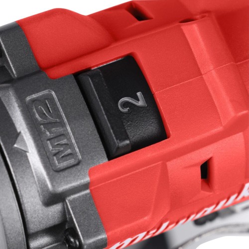 MILWAUKEE M12 FDD2-0 - Akumulatorowa wiertarko-wkrętarka 12 V