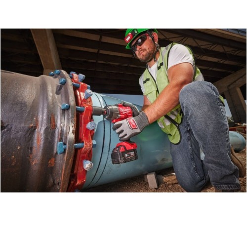 MILWAUKEE M18FHIW2F12-0X - Akumulatorowy klucz udarowy 1/2"