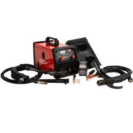 WELDMAN MINI MIG 140 SYN  - Spawarka inwertorowa