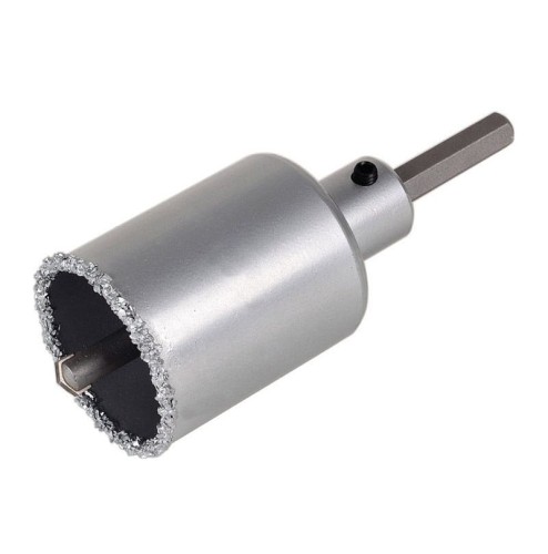 Wolfcraft WF3896000- Otwornica 68 mm z nasypem z węglików spiekanych kompletna 