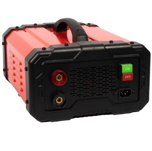 WELDMAN Smart 250  - Prostownik z rozruchem 12/24 V