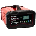 WELDMAN Smart 250  - Prostownik z rozruchem 12/24 V