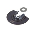 Wolfcraft WF3999000 - Brzeszczot segmentowy BiM 85 mm do multiszlierek