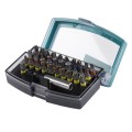 Wolfcraft WF2975000 - Zestaw bitów Wolfcraft 32szt