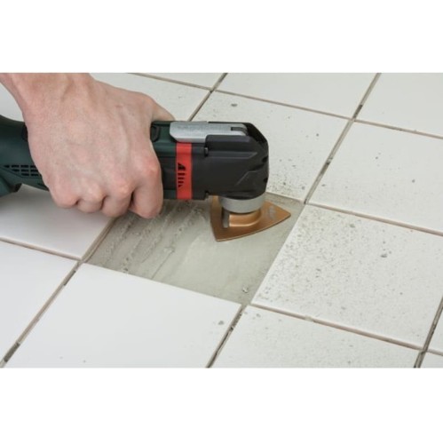 Wolfcraft WF3994000 - Tarnik z nasypem HM do multiszlierek