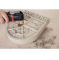 Wolfcraft WF3994000 - Tarnik z nasypem HM do multiszlierek