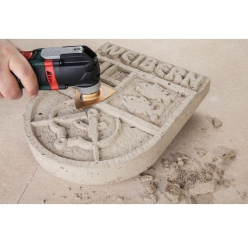 Wolfcraft WF3994000 - Tarnik z nasypem HM do multiszlierek