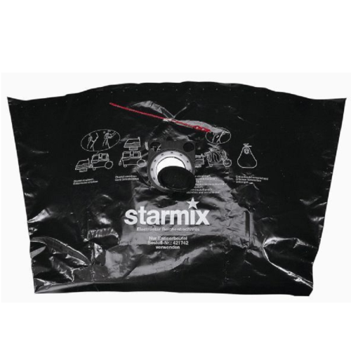 STARMIX PE 25/35 - Worki polietylenowe 25/35 L / 5 szt.