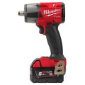 MILWAUKEE M18FMTIW2F12-502X -  Akumulatorowy Klucz udarowy 1/2"