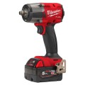 MILWAUKEE M18FMTIW2F12-502X -  Akumulatorowy Klucz udarowy 1/2"