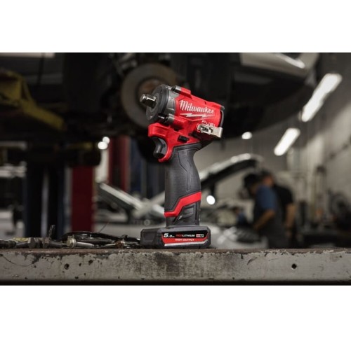 MILWAUKEE M12FCIWF12G3-502X-  Akumulatorowy Klucz udarowy 1/2"