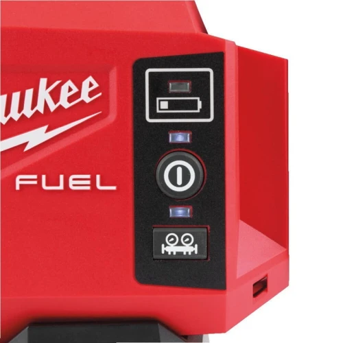 MILWAUKEE M18 FVP5-0 - Akumulatorowa Pompa próżniowa