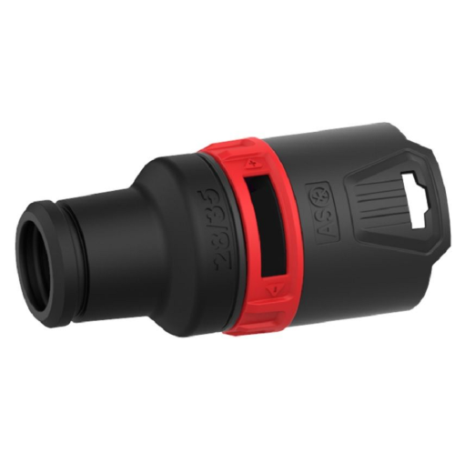 Starmix SX459875 - Adapter narzędziowy 27 mm Quick do odkurzacza Smart L 18 V