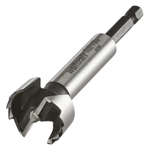 Wolfcraft WF3309000- Wiertło Forstnera 26/90