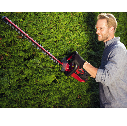 EINHELL ARCURRA 18/55 Solo - Akumulatorowe nożyce do żywopłotu 18 V