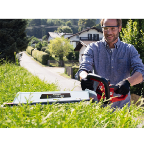 EINHELL ARCURRA 18/55 Solo - Akumulatorowe nożyce do żywopłotu 18 V