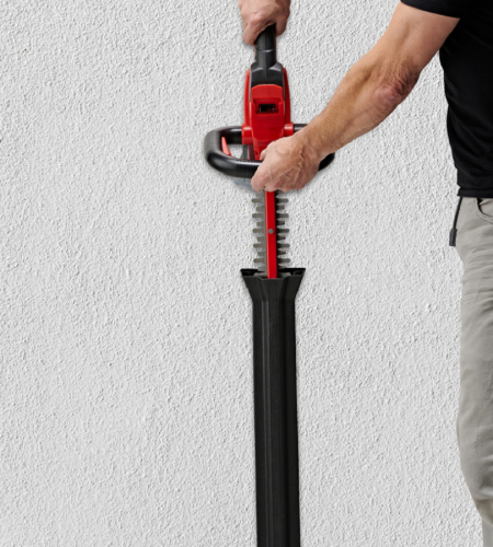 EINHELL ARCURRA 18/55 Solo - Akumulatorowe nożyce do żywopłotu 18 V