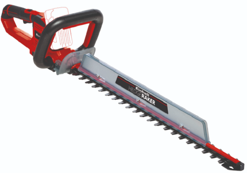 EINHELL GE-CH 18/60 Li-Solo - Akumulatorowe nożyce do żywopłotu 18 V