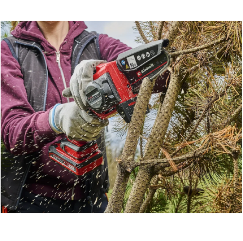 EINHELL GE-PS 18/15 Li BL-Solo - Akumulatorowa pilarka łańcuchowa 18 V