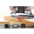 Wolfcraft WF8754000-Zestaw frezów profilowych 5 szt