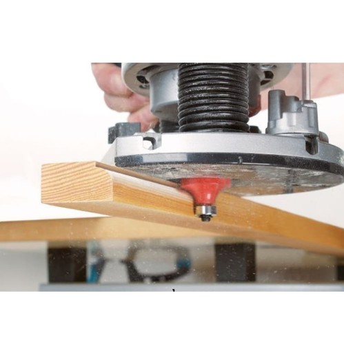 Wolfcraft WF8754000-Zestaw frezów profilowych 5 szt