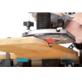 Wolfcraft WF8754000-Zestaw frezów profilowych 5 szt
