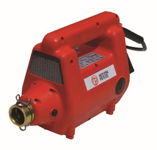 Hervisa AM 36/3 Rotary - Buława wibracyjna + napęd CMP