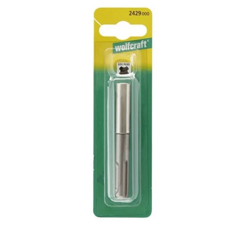 Wolfcraft WF2429000 - Uchwyt magnetyczny 80 mm/ SDS+