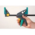 Wolfcraft WF3456000- Ścisk jednoręczny EHZ / 65-150 mm
