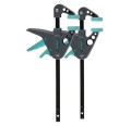 Wolfcraft WF3455100- Mini ścisk jednoręczny EHZ / 40-110 mm 2 szt.