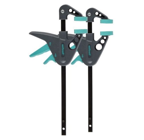 Wolfcraft WF3455100- Mini ścisk jednoręczny EHZ / 40-110 mm 2 szt.