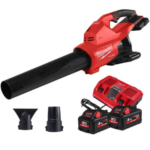 MILWAUKEE M18 F2BL-802 - Akumulatorowa dmuchawa 2x 18 V
