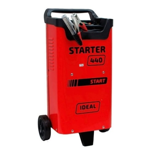 IDEAL STARTER 440 - Prostownik z rozruchem 12/24V 