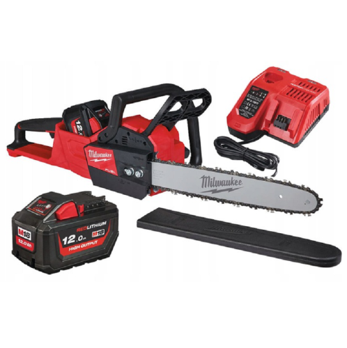 Milwaukee M18 FCHS-121 - Akumulatorowa pilarka łańcuchowa 18 V