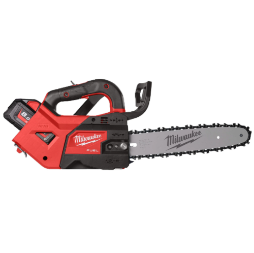 Milwaukee M18 FTHCHS30-802 - Akumulatorowa pilarka łańcuchowa z górnym uchwytem