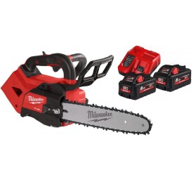 Milwaukee M18 FTHCHS30-802 - Akumulatorowa pilarka łańcuchowa z górnym uchwytem