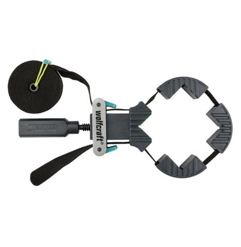 Wolfcraft WF3416000- Zacisk taśmowy do ram 4 m